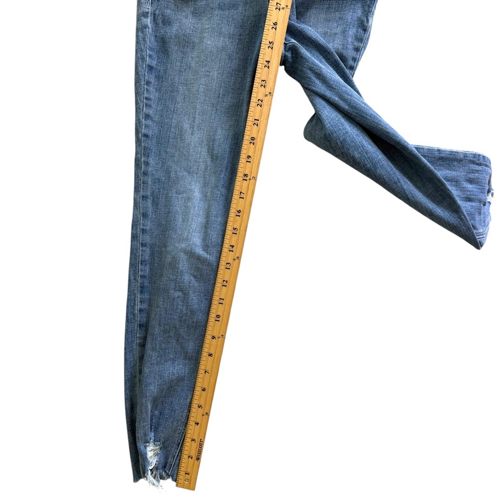 American Eagle Outfitters Blue Skinny Jeans - Picture 7 of 7